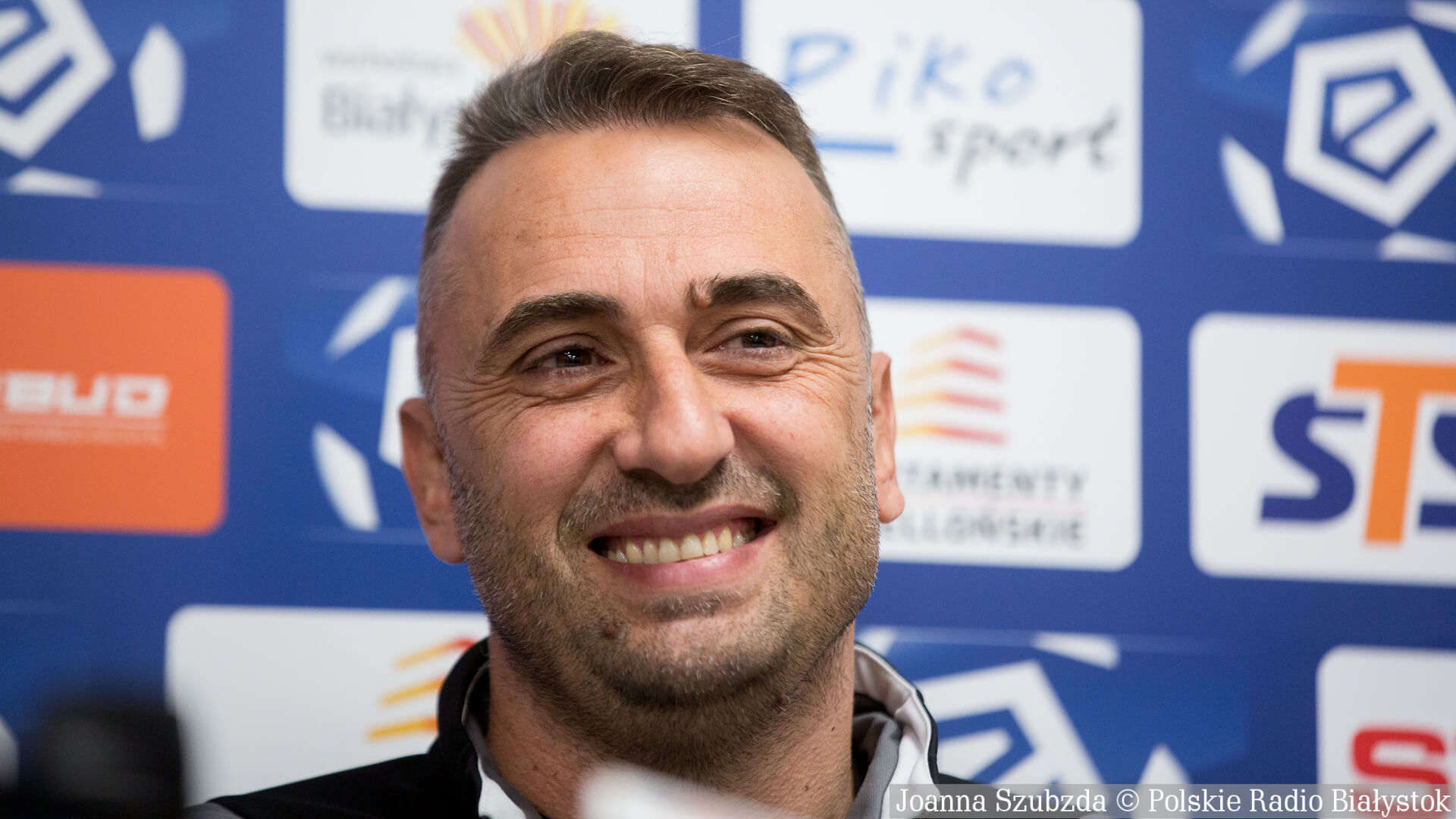 Trener Jagiellonii Białystok: jedziemy na mecz z trudnym przeciwnikiem