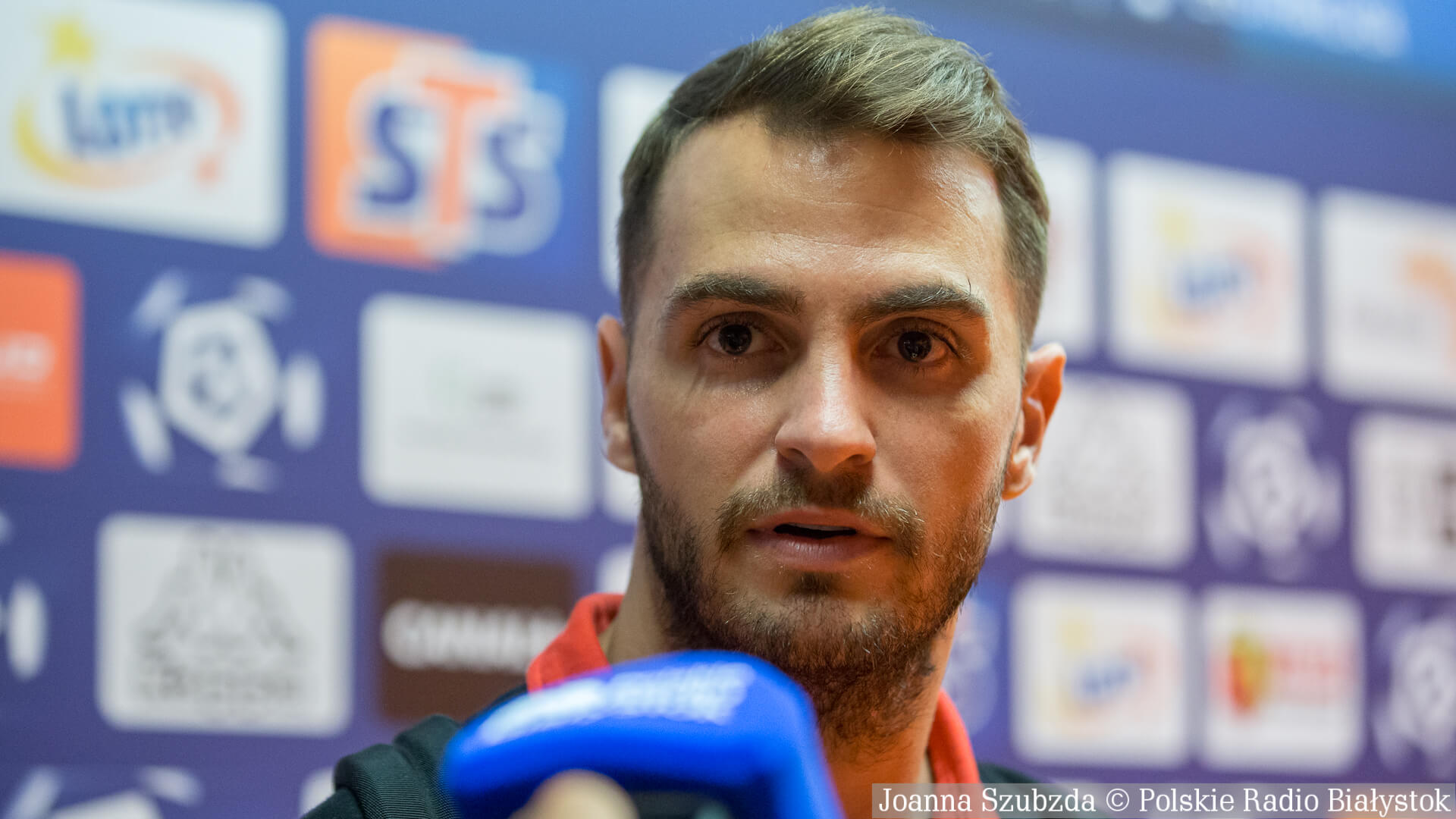 Jesus Imaz: Mamy jeden punkt i ciągle walczymy [wideo]