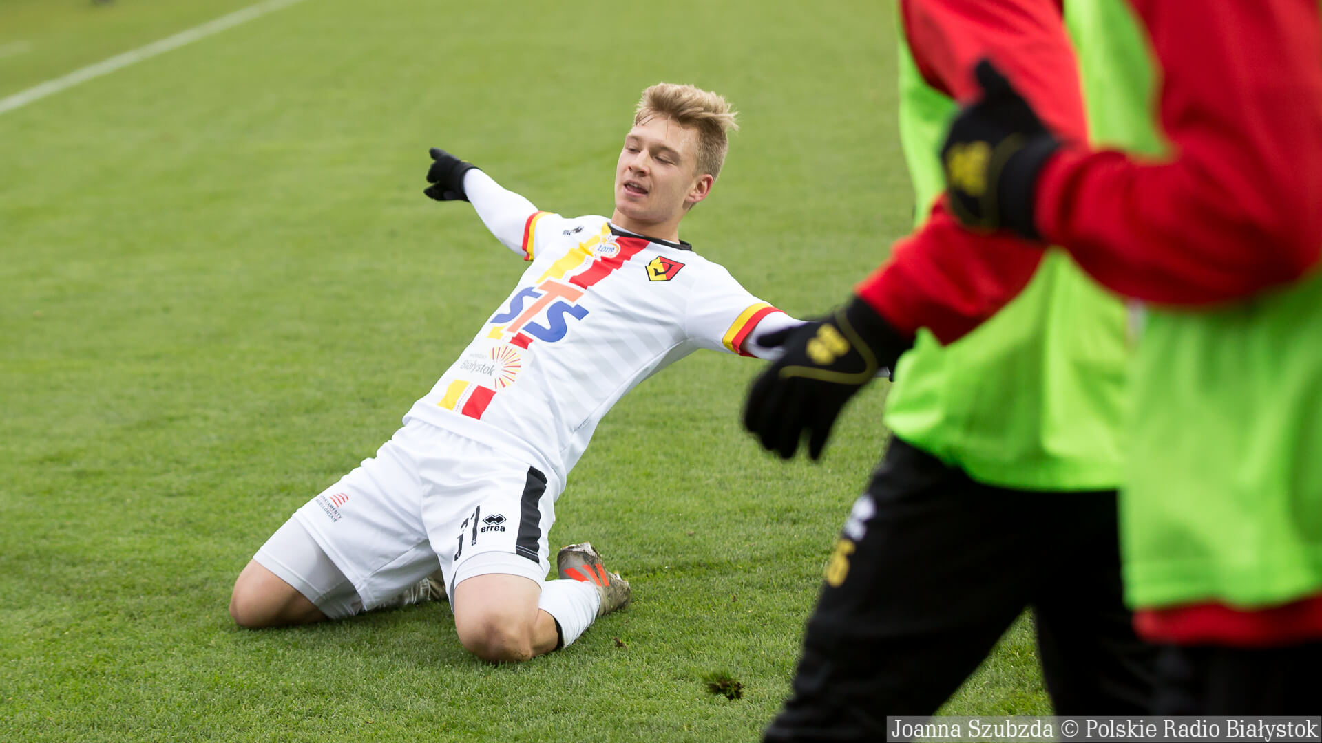 Bida: mamy dużo meczów, w których tracimy głupie bramki [wideo]