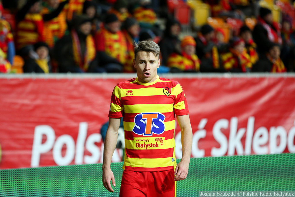 Debiut Przemysława Frankowskiego w reprezentacji Polski