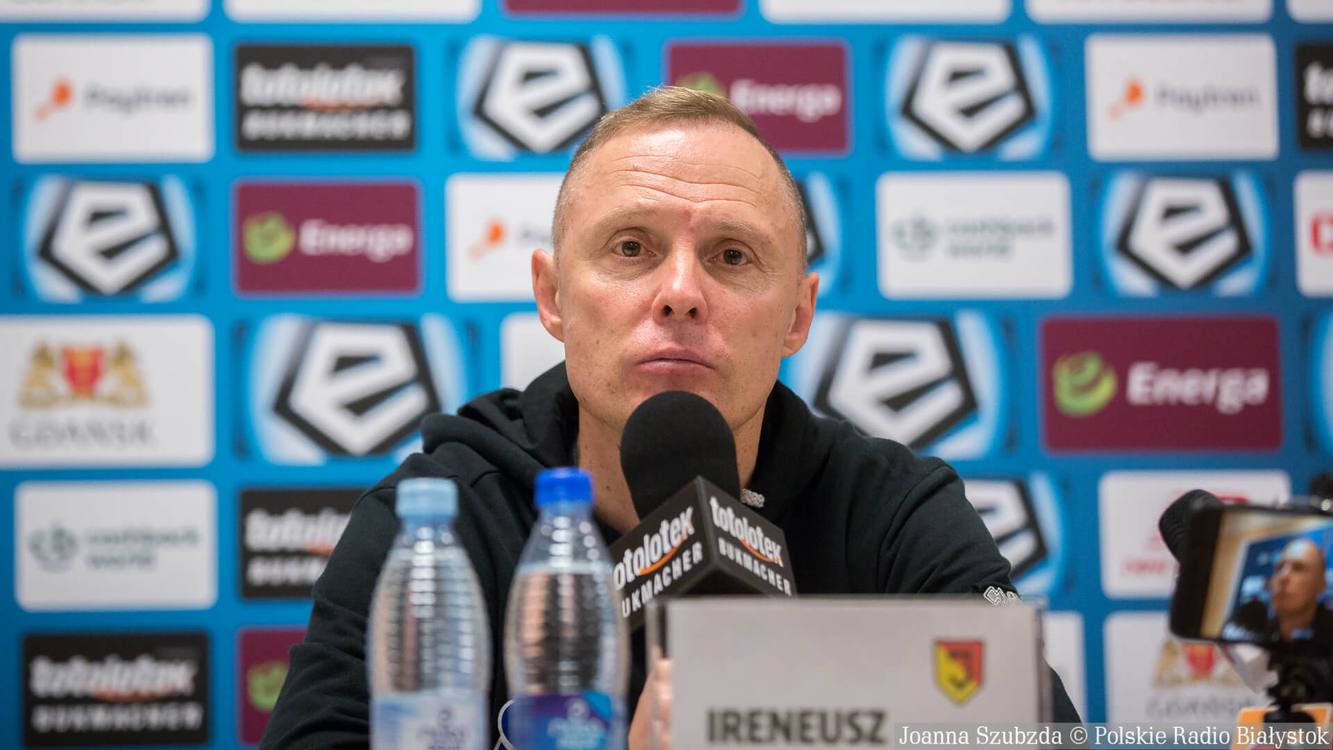 Ireneusz Mamrot [wideo]