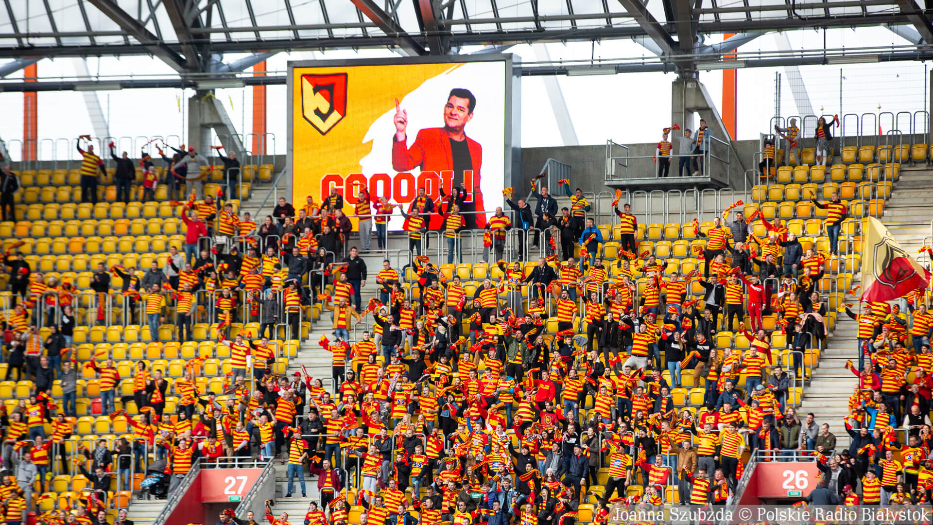 Wiemy, kiedy Jagiellonia zagra pierwszy mecz po przerwie zimowej w Białymstoku