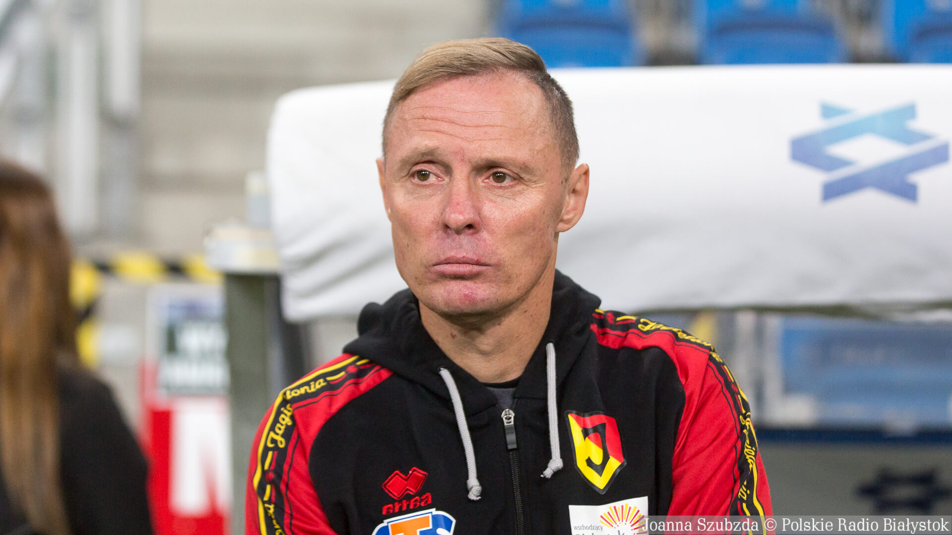 Ireneusz Mamrot: mamy niedosyt, bo przyjechaliśmy po trzy punkty