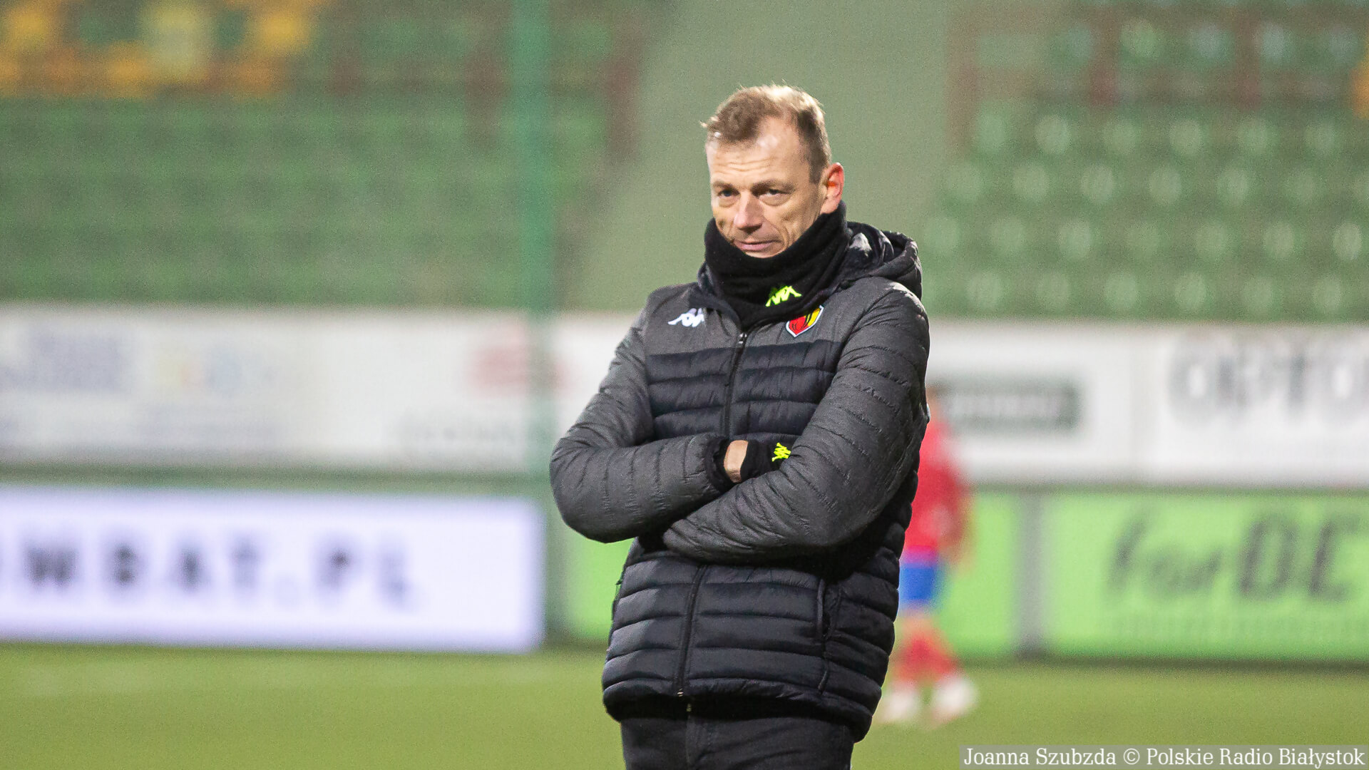 Bogdan Zając nie jest już trenerem Jagiellonii