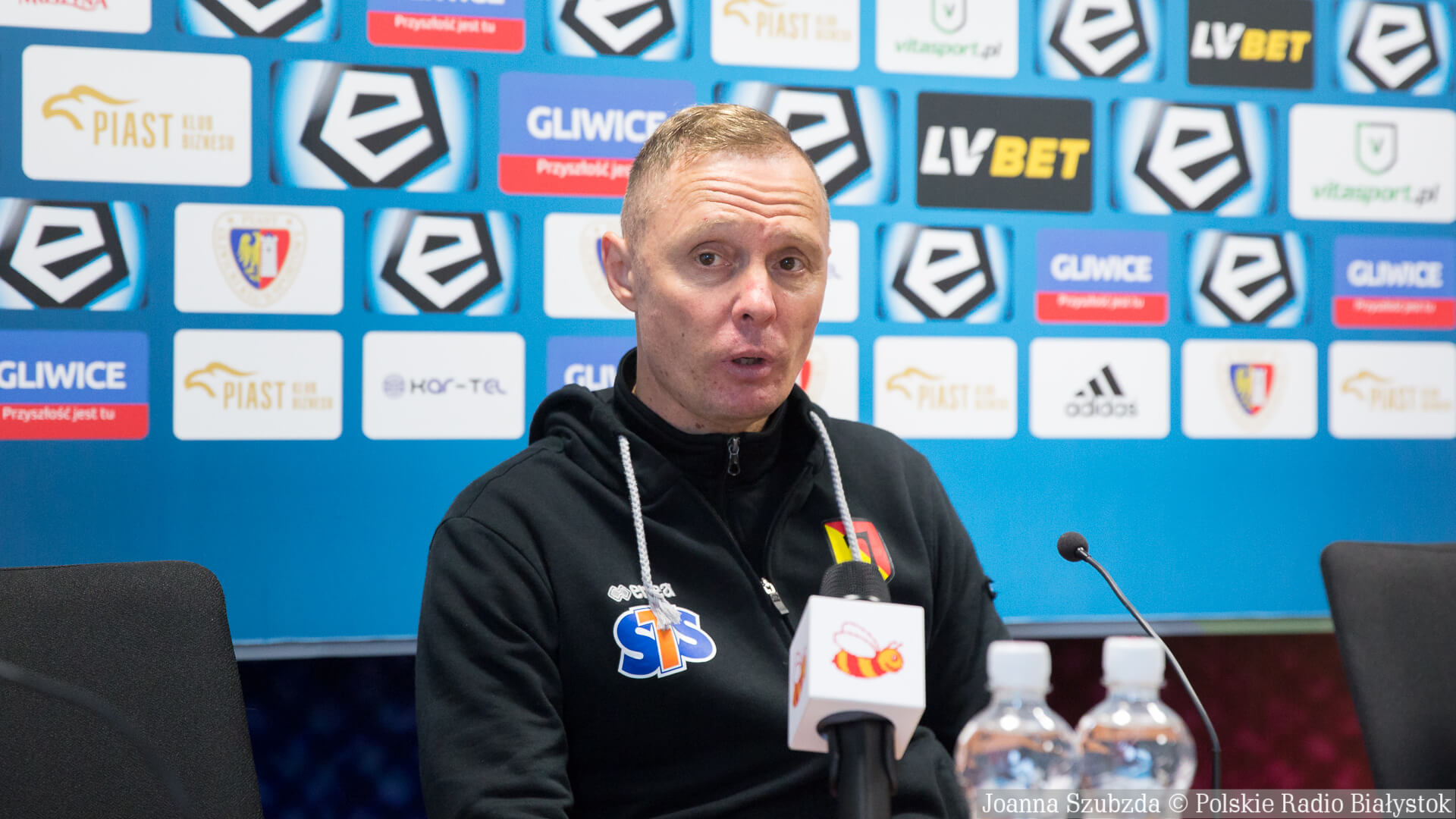 Wyjeżdżamy z Gliwic z poczuciem dużego niedosytu - Ireneusz Mamrot po meczu z Piastem