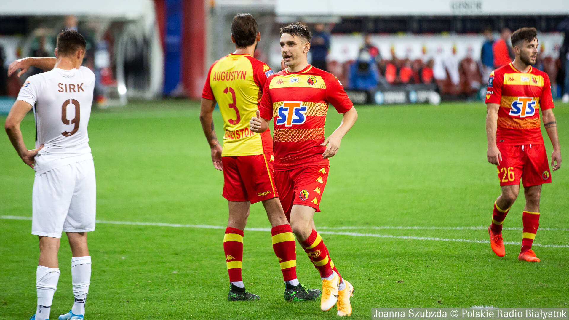 Fedor Cernych powołany do reprezentacji Litwy