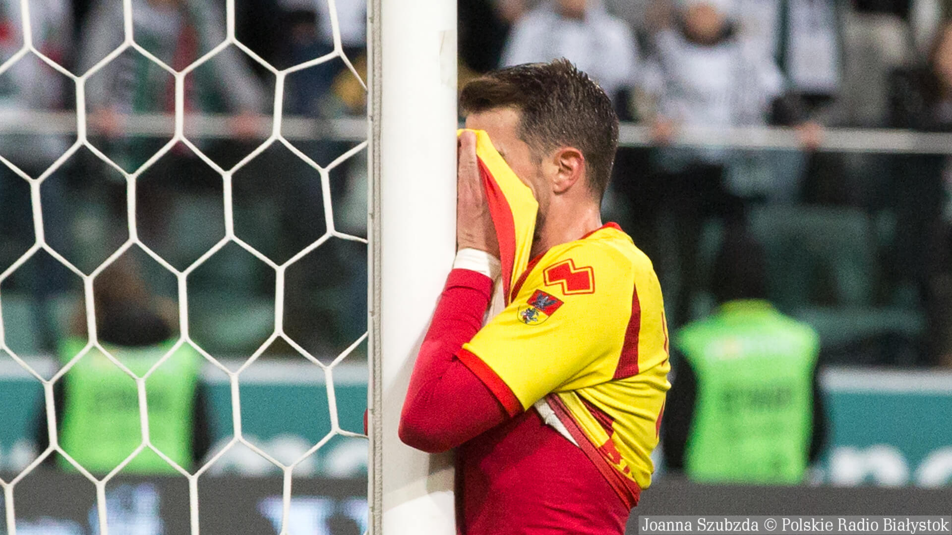 Jagiellonia nie potrafi strzelić gola - żółto-czerwoni przegrywają z Legią Warszawa [zdjęcia, wideo]