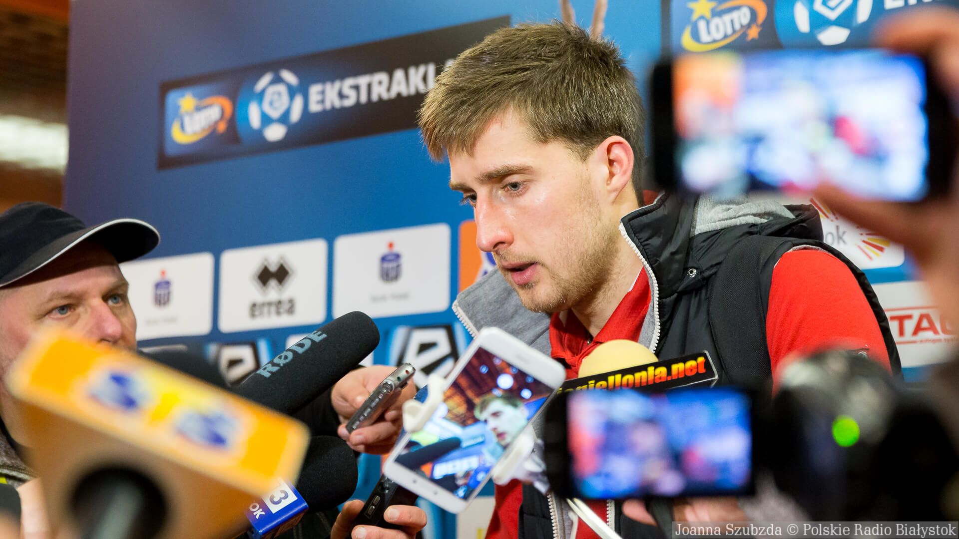 Taras Romanczuk - Radiowa Wizyta Domowa