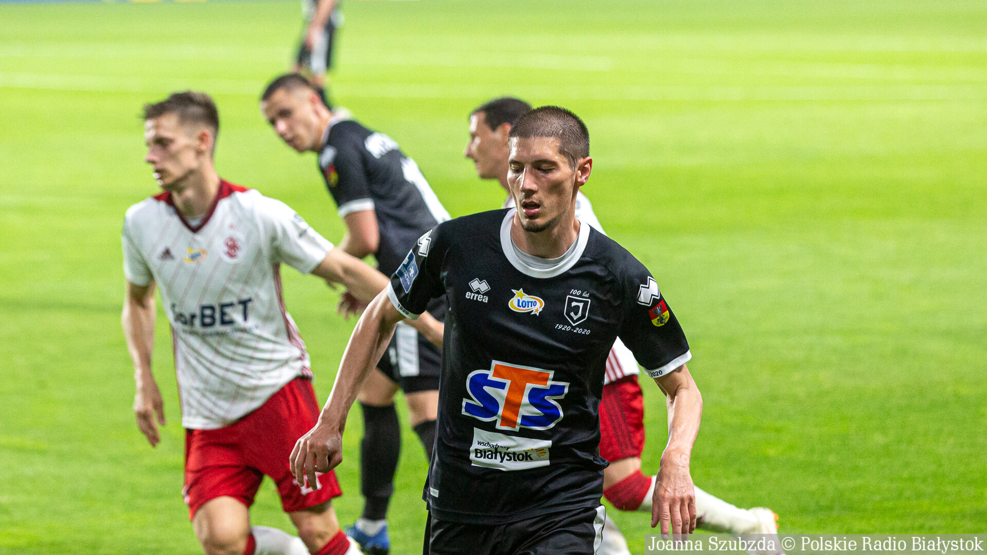 Zoran Arsenić wypożyczony do Rakowa Częstochowa