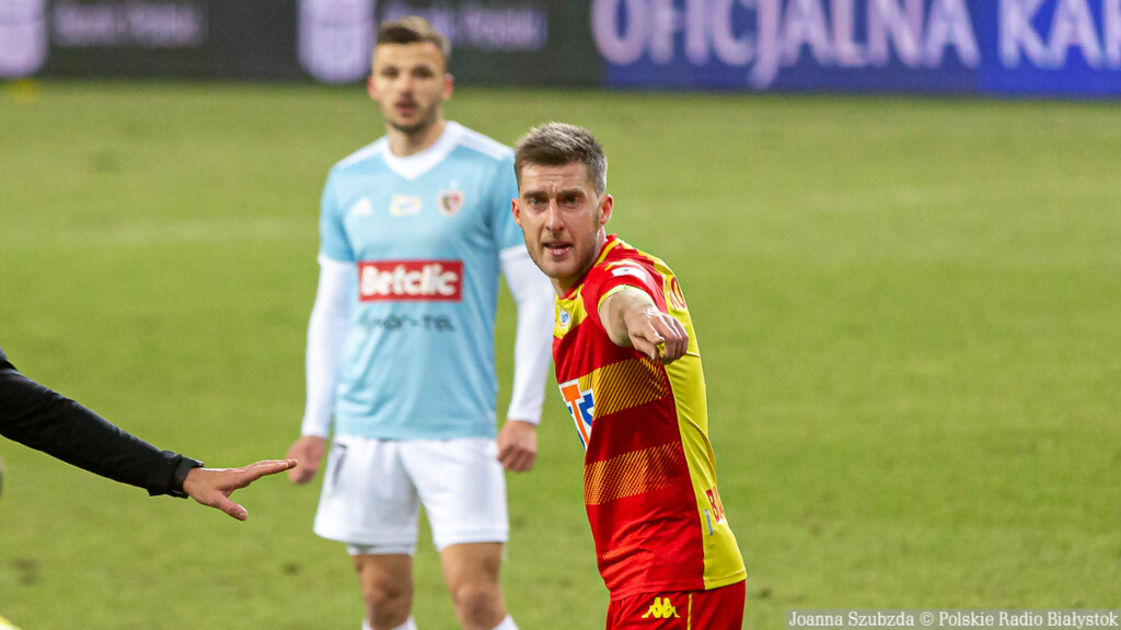 Taras Romanczuk: Ten sezon pokazał, że nie jesteśmy tak dobrzy