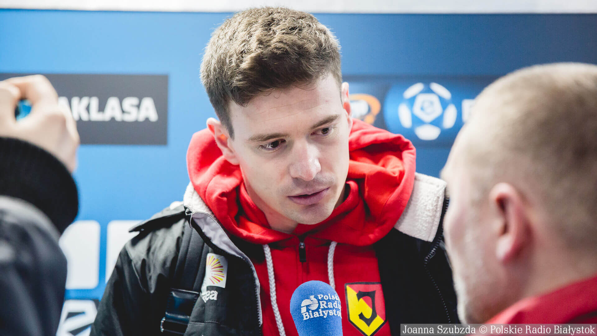 Ivan Runje odchodzi z Jagiellonii Białystok