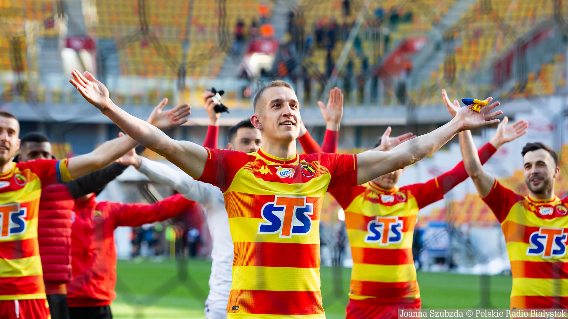 Andrzej Trubeha: Byliśmy lepsi od Pogoni, ale nie udało się