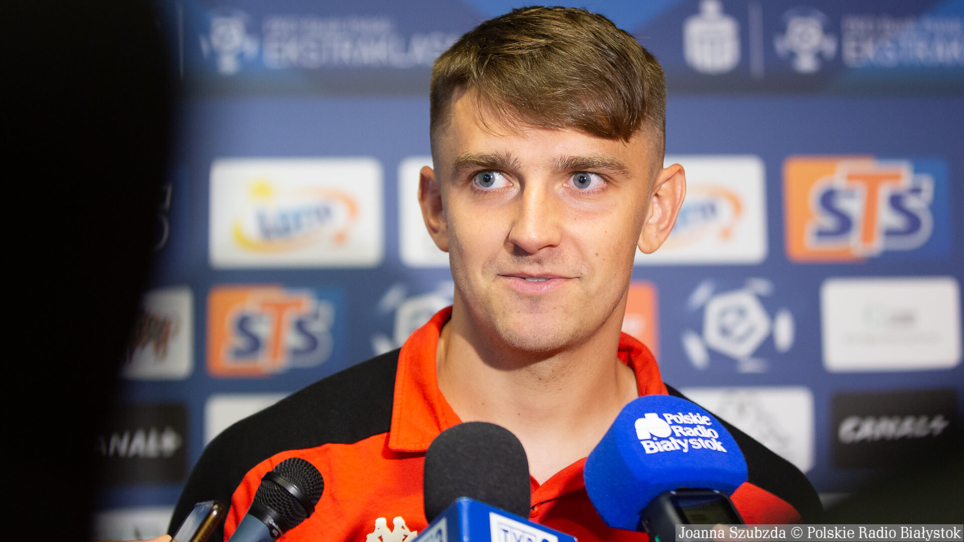 Fedor Cernych odchodzi z Jagiellonii Białystok