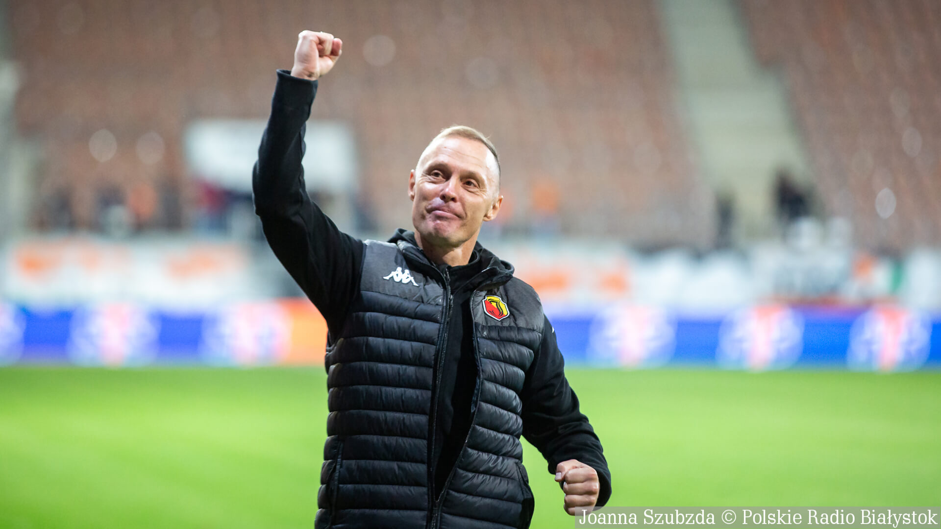 Ireneusz Mamrot: Dokonaliśmy sporego wyczynu