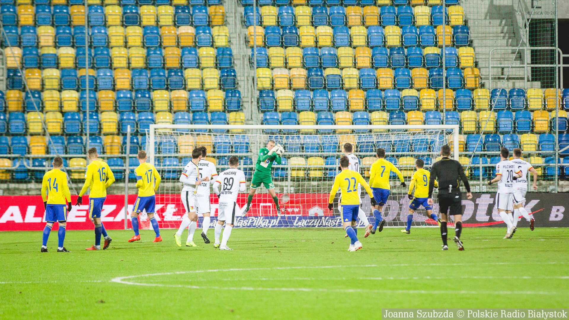 Wiemy z kim Jagiellonia rozpocznie nadchodzący ligowy sezon - znamy terminarz ekstraklasy