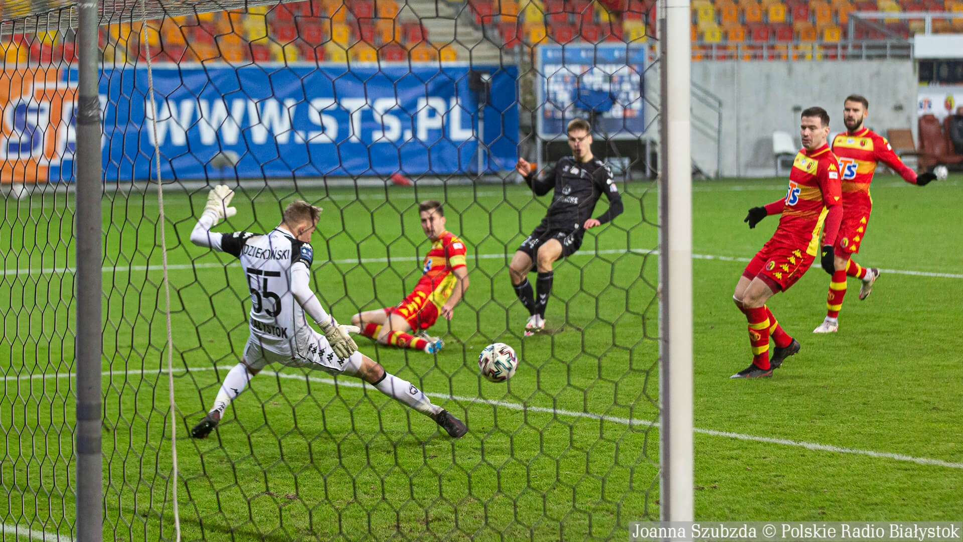 Ekstraklasa piłkarska - Jagiellonia rozpoczyna obóz w Turcji