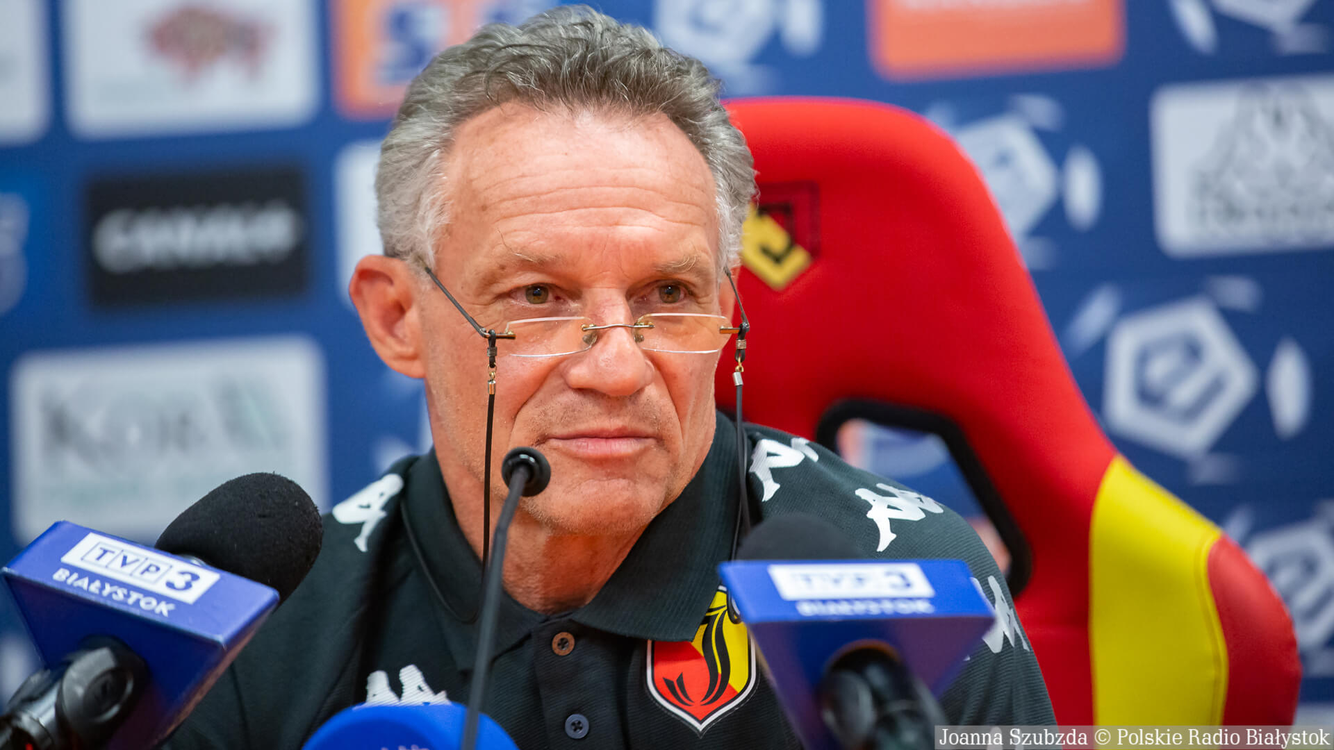 Piotr Nowak: W drugiej połowie była zdecydowana przewaga Lecha