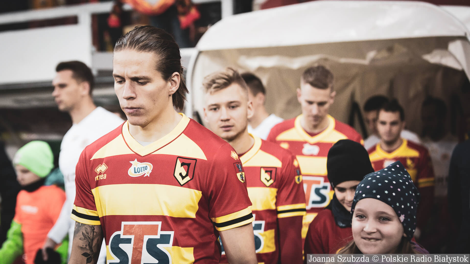 Bodvar Bodvarsson odchodzi z Jagiellonii Białystok