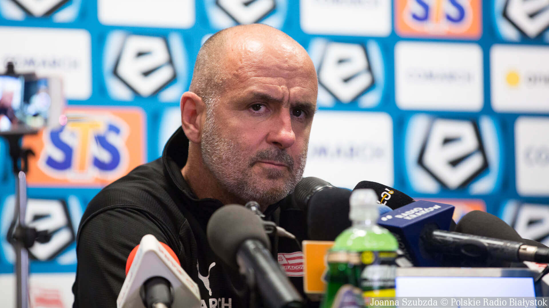 Jagiellonia Białystok zagra w piątek z Cracovią Michała Probierza