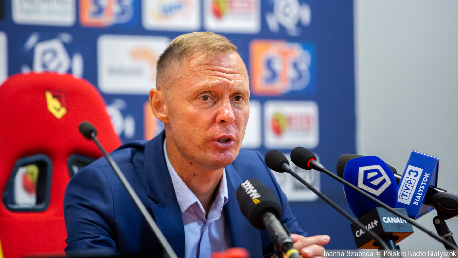 Mamrot: Skończyliśmy mecz z poczuciem niedosytu [wideo]