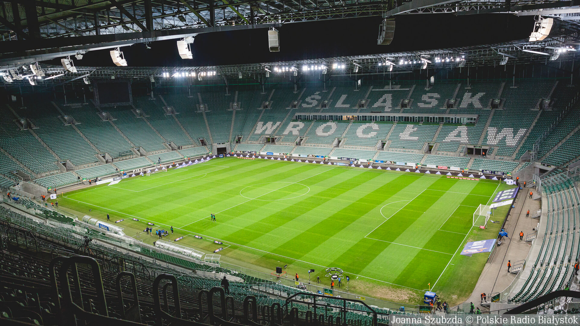 Jagiellonia Białystok zmierzy się ze Śląskiem Wrocław w pierwszy weekend listopada