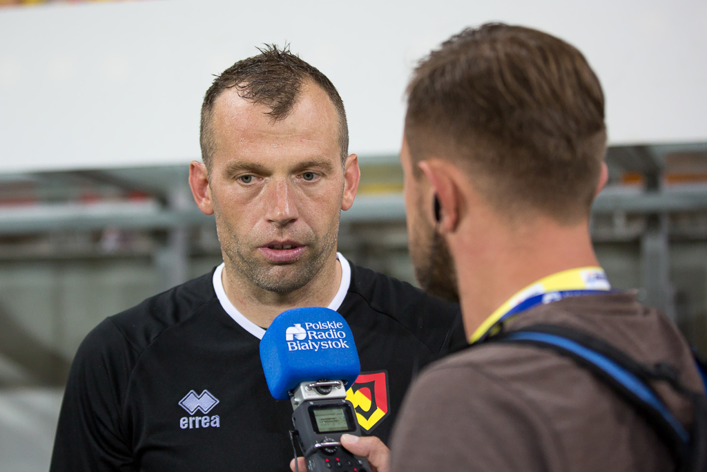 Piłkarze Jagiellonii w jedenastce kolejki piłkarskiej ekstraklasy