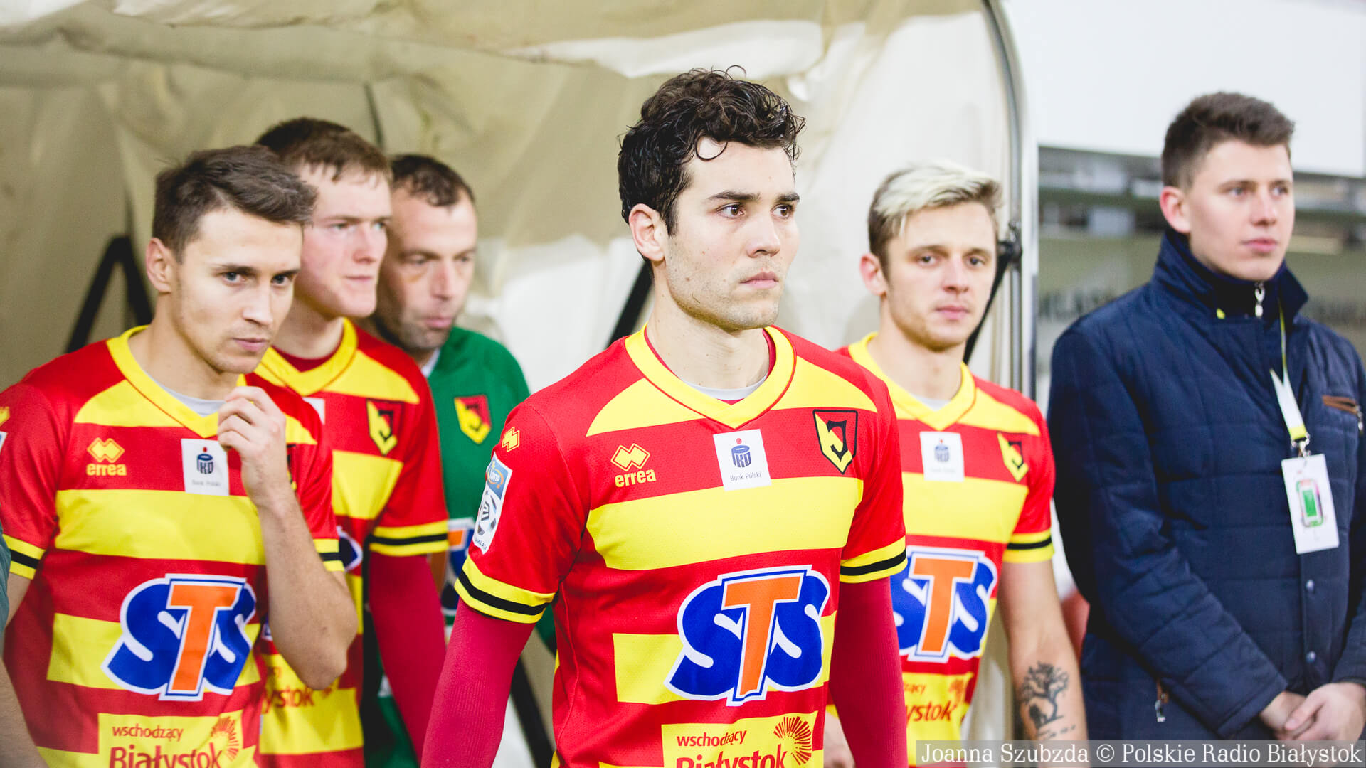 Jagiellonia zaczyna przygotowania do drugiej części sezonu ekstraklasy