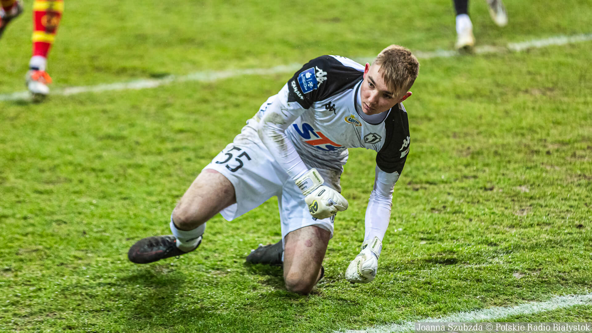 Xavier Dziekoński: Musieliśmy się bardziej namęczyć w drugiej połowie