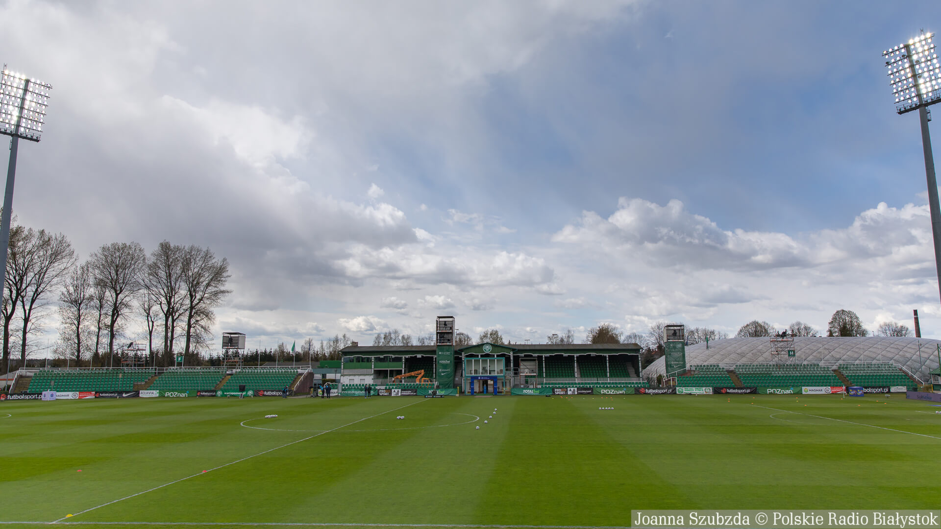 Jagiellonia Białystok zagra na wyjeździe z Wartą Poznań w ostatni piątek sierpnia