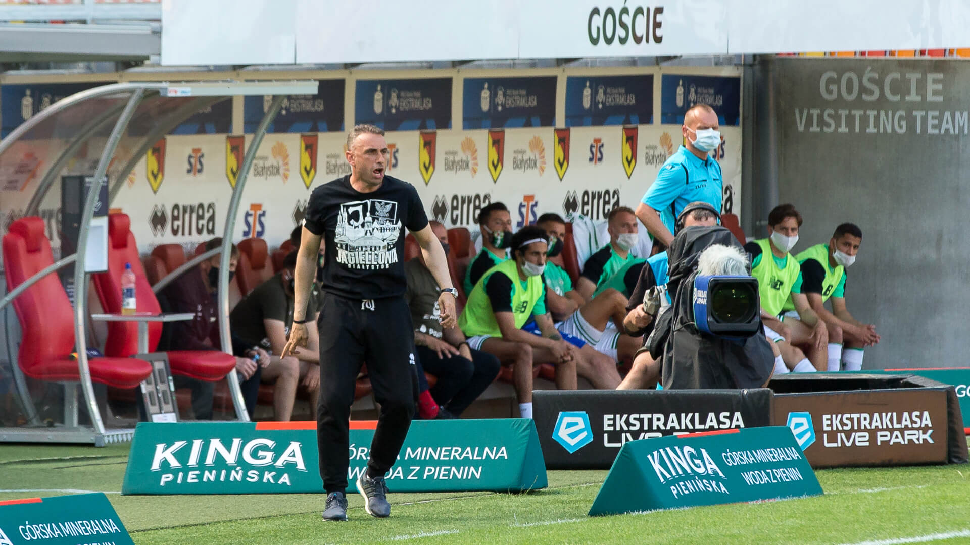 Iwajło Petew: popełniliśmy szkolne błędy, naiwnie przegraliśmy [wideo]