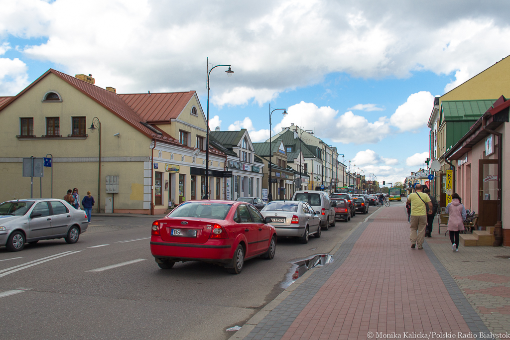 Niepełna dekomunizacja suwalskich ulic