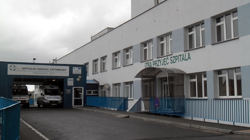 Szpital Wojewódzki w Suwałkach otrzymał 2 mln zł na nowy oddział urologiczny