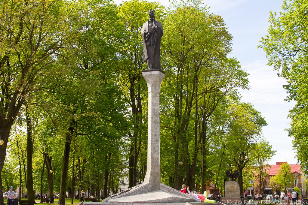 "A to historia. Augustów" - reportaż Moniki Kalickiej