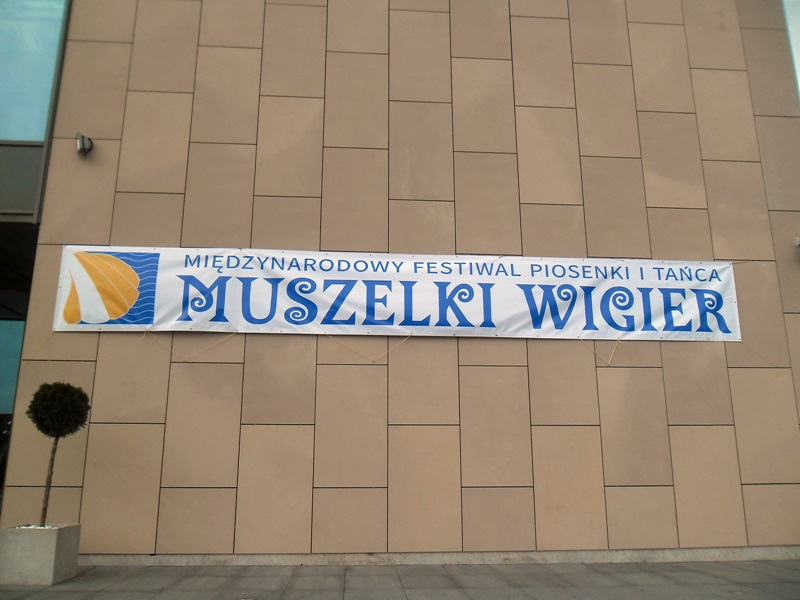 Znamy zwycięzców 16 Międzynarodowego Festiwalu Piosenki i Tańca "Muszelki Wigier"