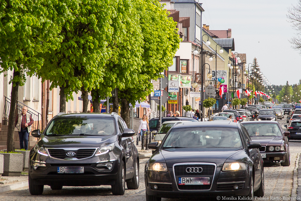 Remonty dwóch strategicznych dróg czekają w następnym roku na mieszkańców Augustowa