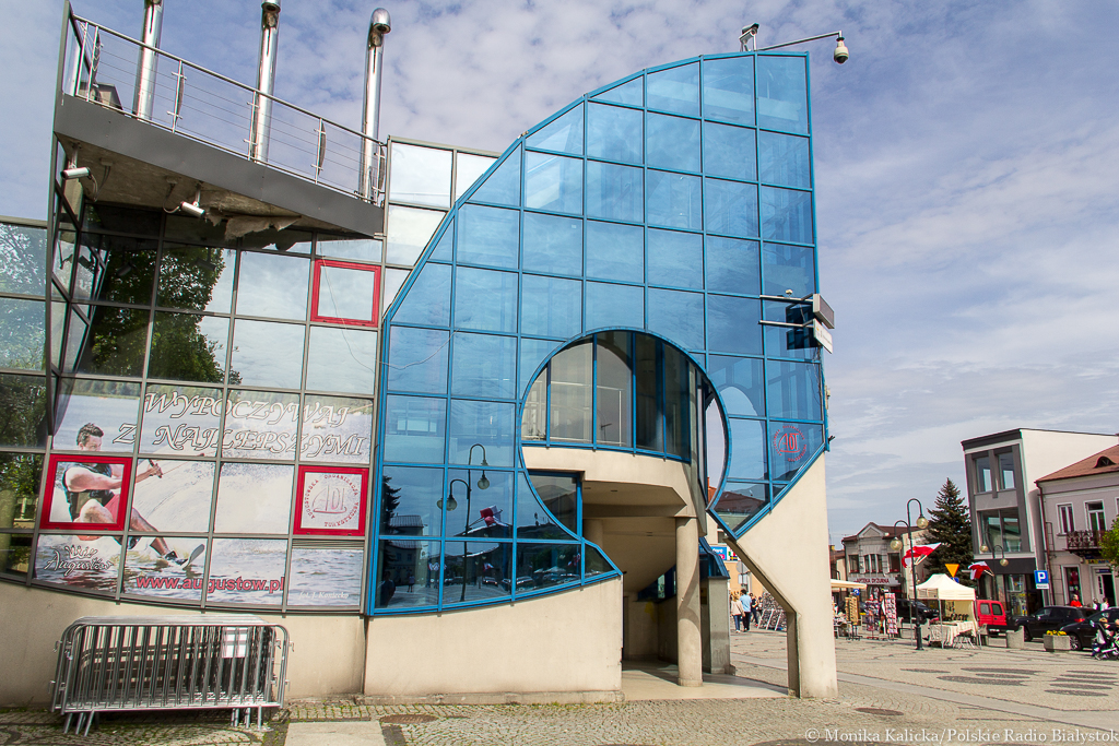 Miejski monitoring w Augustowie