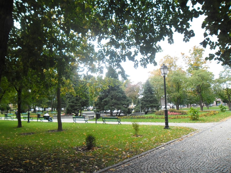 W Suwałkach ma być czysto i zielono - rozpoczęły się wiosenne porządki