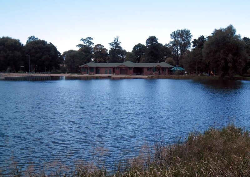 Suwałki:  Nowy sprzęt w siłowni nad Zalewem Arkadia