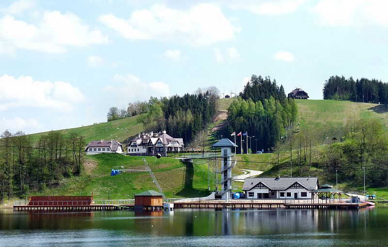 W Szelmencie k. Suwałk powstała Aleja Olimpijczyków