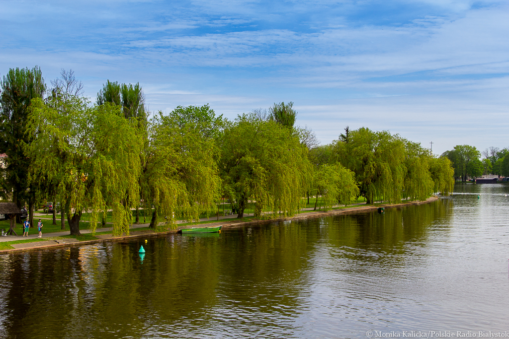 Augustów. Spór o kładki nad Nettą