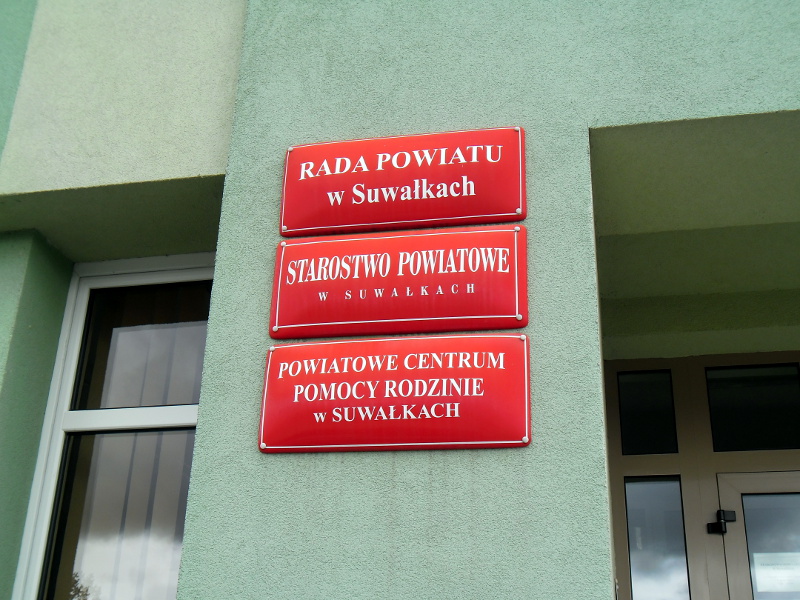 Starostwo Powiatowe w Suwałkach na razie nie pozbawi uprawnień 3 diagnostów samochodowych z Raczek