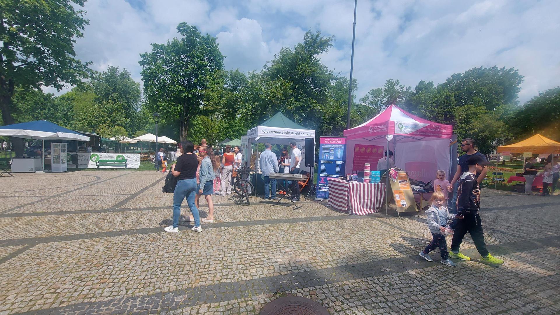 Druga edycja Festiwalu Ekologicznego Eko Wizja w Suwałkach