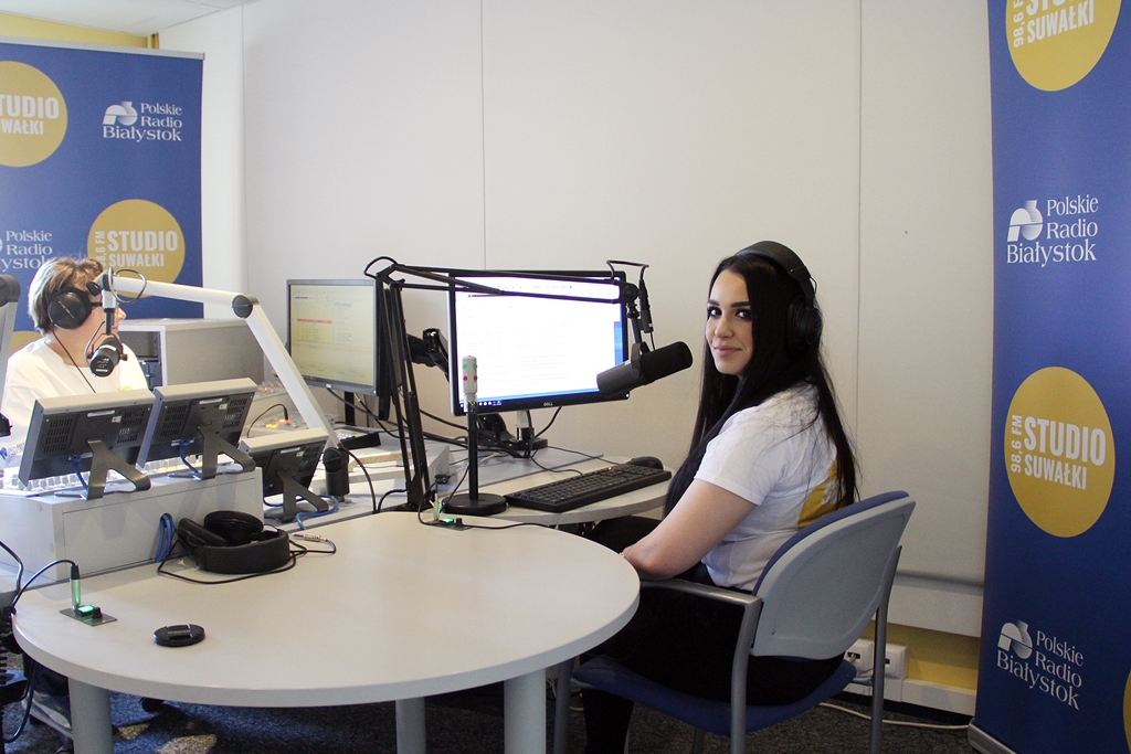 Wystartowało Studio Suwałki - program dla mieszkańców północnej części regionu