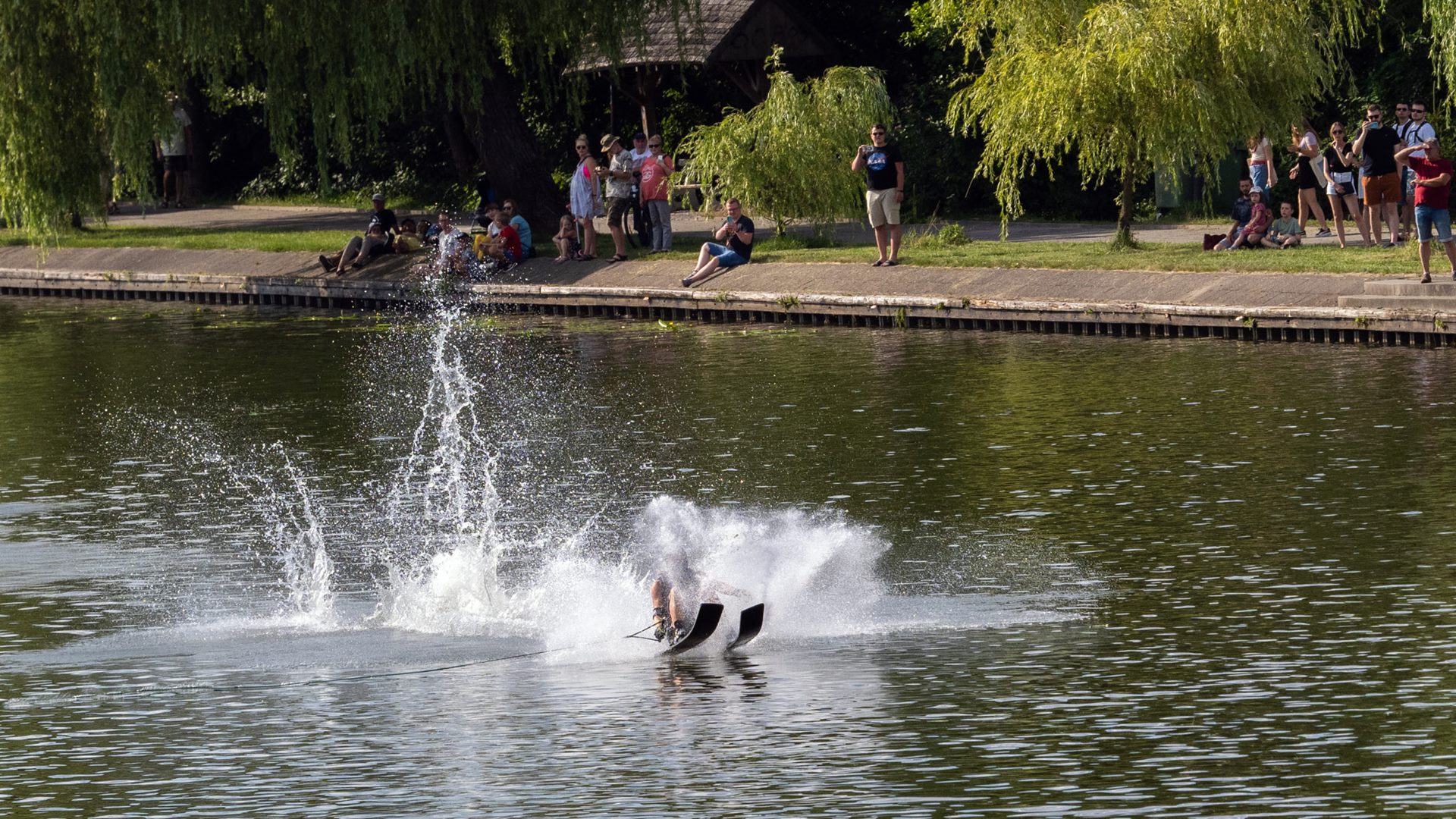 Lotto Netta Cup. Netta w Augustowie areną niezwykłych zawodów