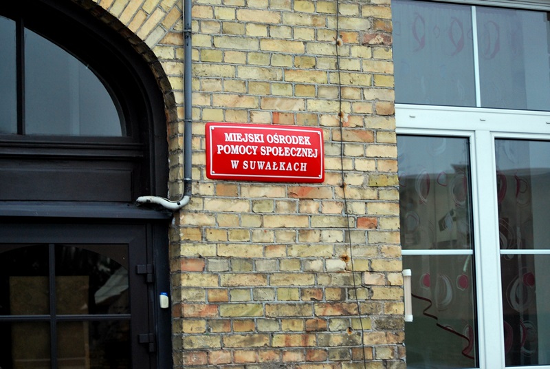 Suwałki:  Był MOPS a będzie MOPR - zdecydowali radni