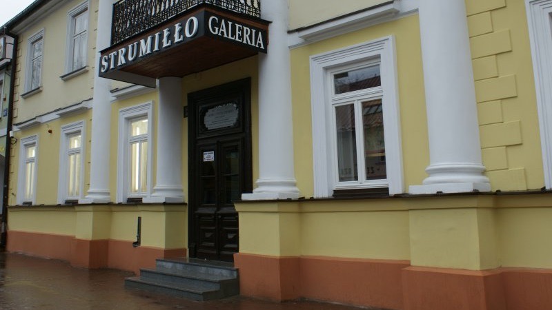 Co dalej z kamienicą gdzie mieściło się Centrum Sztuki Współczesnej?