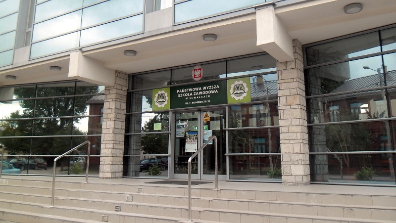 Nowe kierunki studiów uruchomi PWSZ w Suwałkach