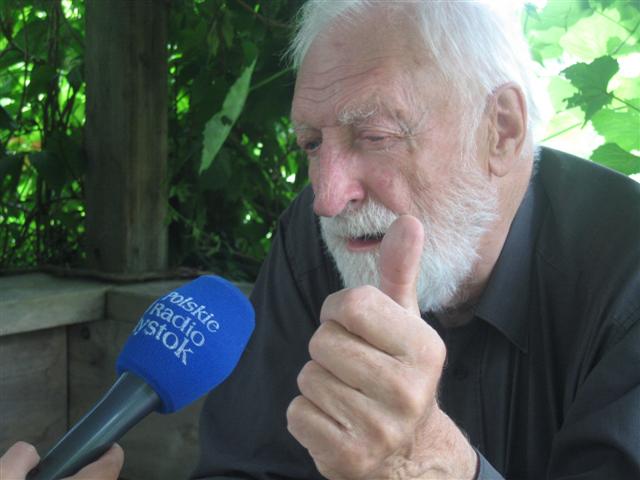 Suwałki:  Wystawa z okazji 5-lecia Galerii Andrzeja Strumiłły