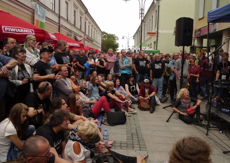 Ostatni dzień Suwałki Blues Festival