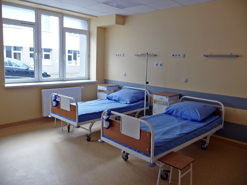 Białystok:  Opóźnienie rozbudowy szpitala miejskiego